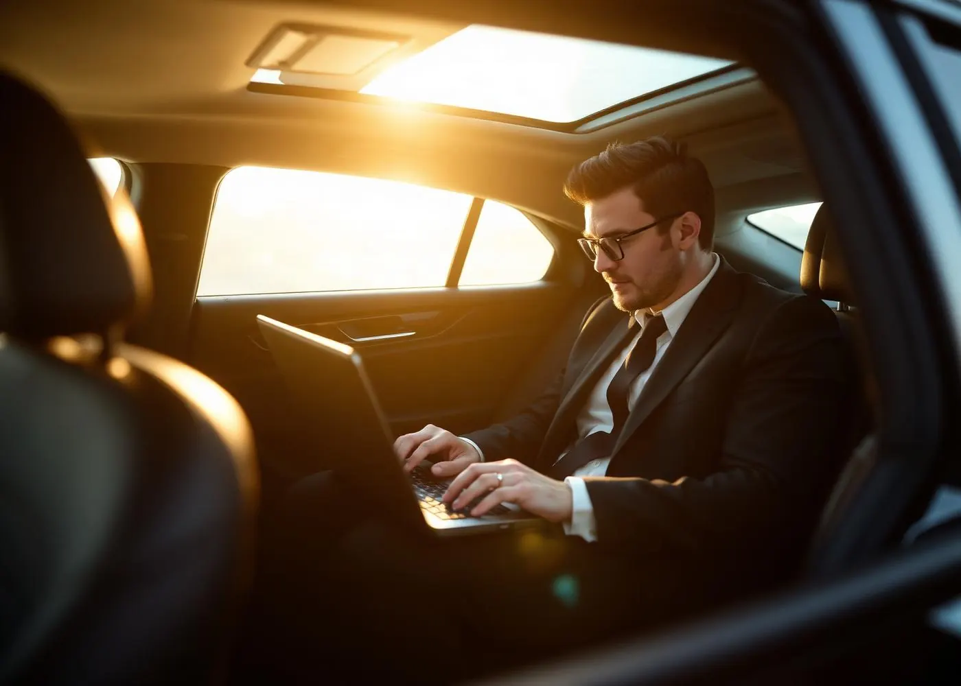 Hourly Chauffeur